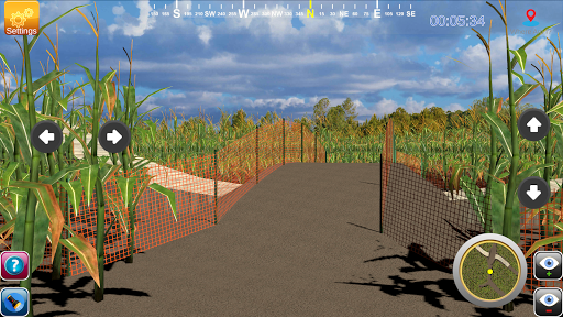 Walla Walla Corn Maze Year 10