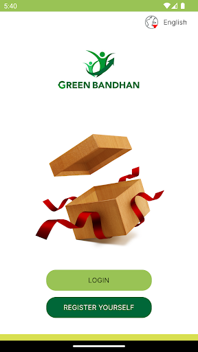 Android application Green Bandhan screenshort