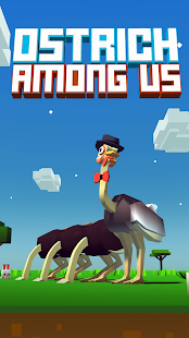 Ostrich Among Us Screenshot