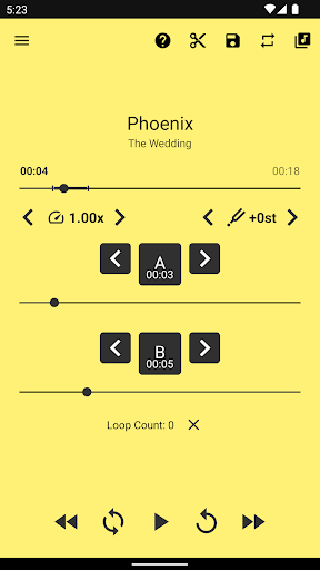 Loop Player - Music & Audio - apps