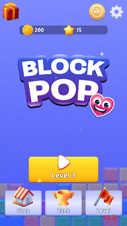 Game screenshot Block Pop: Drag Drop Puzzle mod apk