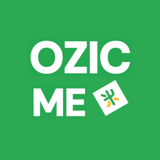 ozicme mall logo