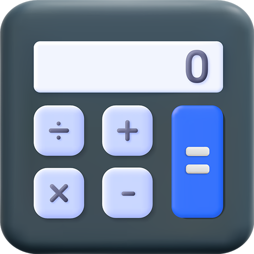 My Calculator: Calculator Pro  Icon