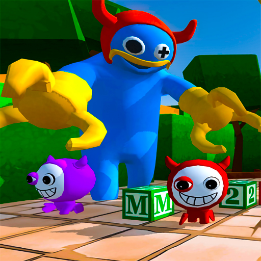 Rainbow Monster Alphabet Download on Windows