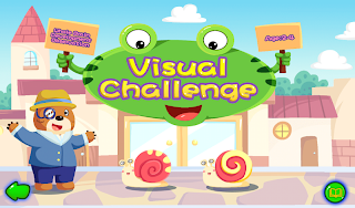 Visual Challenge - Screenshot 1