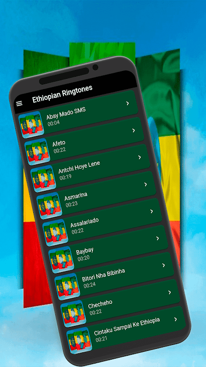 Ethiopian Ringtones - 1.0.1 - (Android)