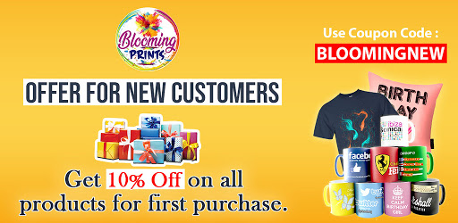 Blooming Prints