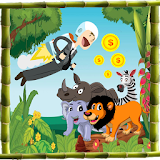 Flying Man Jungle Adventures icon