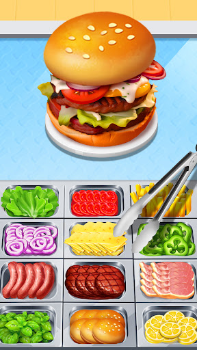 Screenshot of Cash Craze: Cooking Game