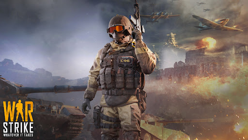 WarStrike - Action - games