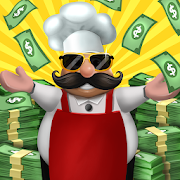 Idle Chef - Cooking Simulator Games Offline  Icon