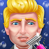 Trump's Hair Salon : Makeover icon