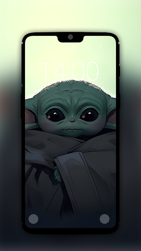 Baby Yoda Wallpaper