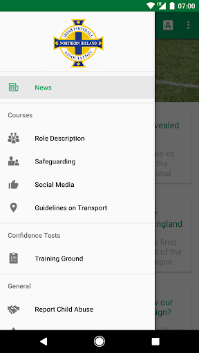 IFA Foundation Screen 3