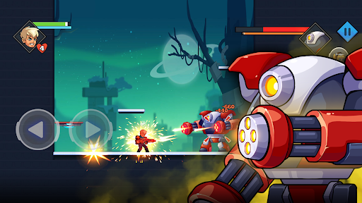 Metal Fire - Space Invader screenshot 17