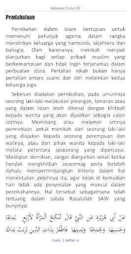 Melamar Dan Melihat Pasangan Screen 3
