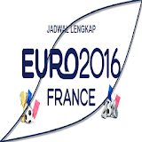 Jadwal Lengkap Euro 2016 icon