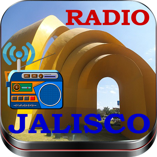 radios of Jalisco Guadalajara logo