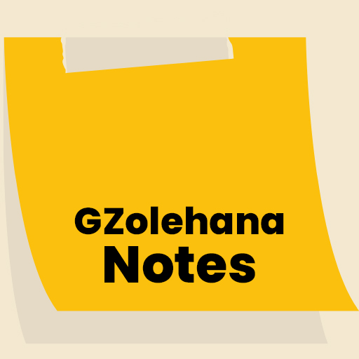 GZOlehana Notes logo