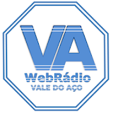 Rádio web Vale do Aço icon