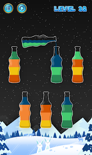 Water Sort Puzzle Bottle Game