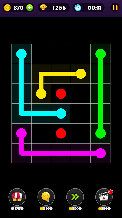 Connect the Dots: Color Puzzle - New - (Android)
