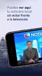 screenshot of Univision 23 Dallas