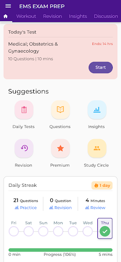 App preview
