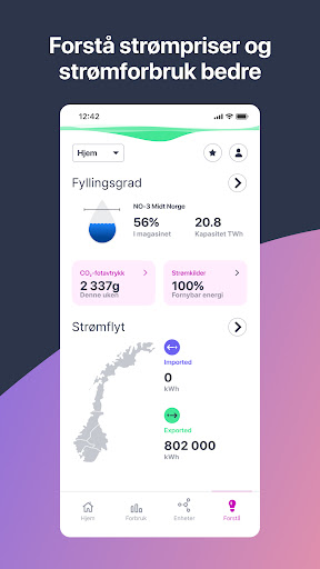 Vibb - Strøm gjort riktig Screenshot 4 - AppWisp.com