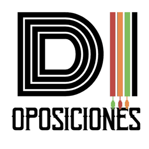 DI Oposiciones logo