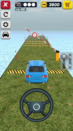 Car Parking Simulator Games 3d apkdebit screenshots 2