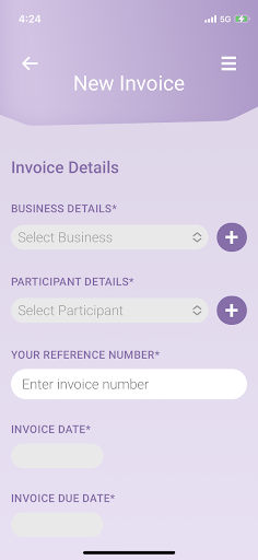 EnabledPay Screen 2