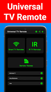 Universal Smart Tv Remote Ctrl android2mod screenshots 21