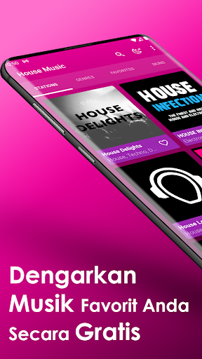 Pratinjau aplikasi