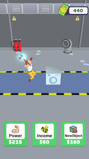 Demolish Hero Screen 2