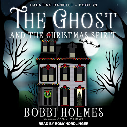 Значок приложения "The Ghost and the Christmas Spirit"