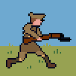 Cover Image of Download Pixel Trenches: WW1  APK