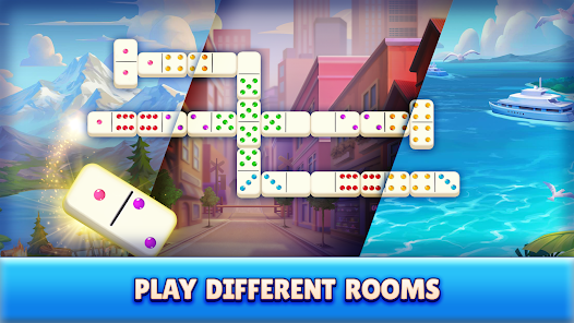 Domino Go u2014 Online Board Game apkpoly screenshots 5