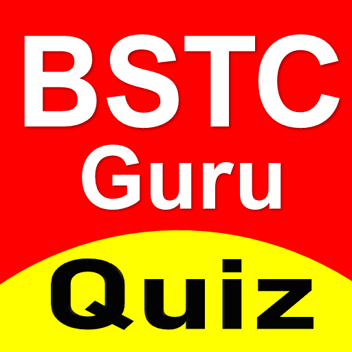 BSTC GURU 2023 logo