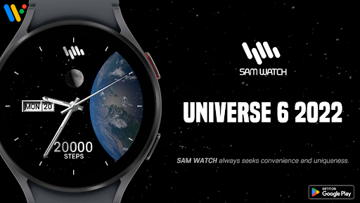 Android application SamWatch Universe 6 2022 screenshort