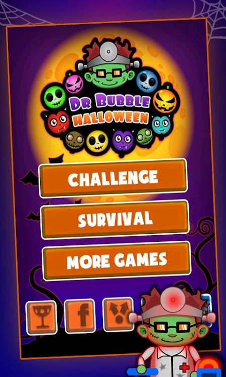 Doctor Bubble Halloween - 1.0.14 - (Android)