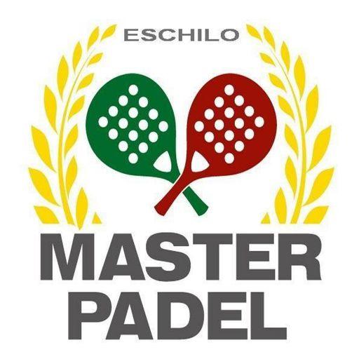 Master Padel Eschilo logo