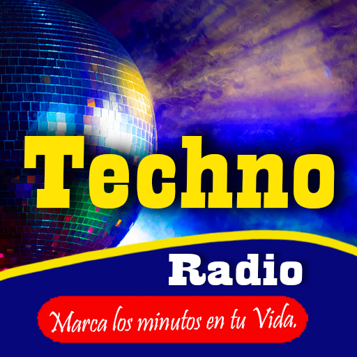 Techno Music logo