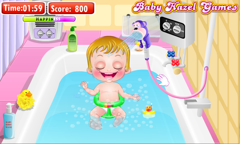 Android application Baby Hazel Skin Care screenshort