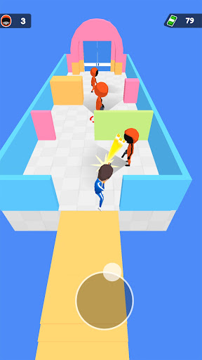 Survival Challenge Round 6