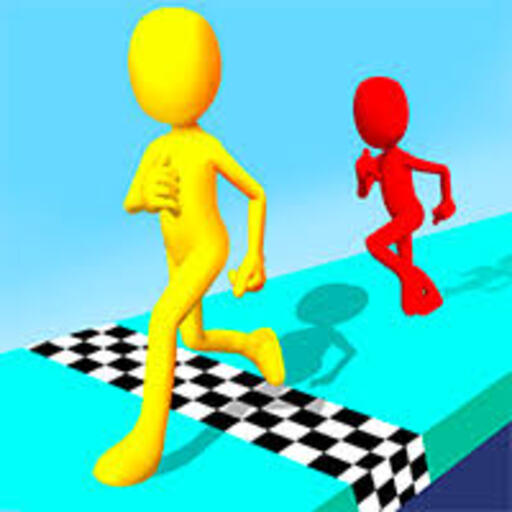 numbers race logo