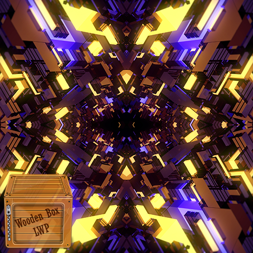 kaleidoscope wallpaper logo