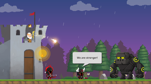 Legendary Guard :Tower Defense - Strategy - games