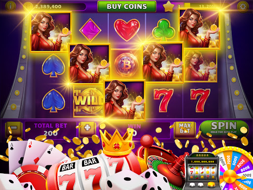 Mega Casino - Fortune Slot 11