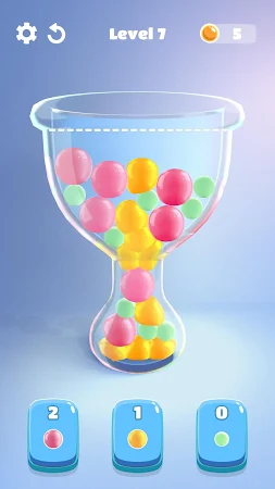 Game screenshot OrbFit hack